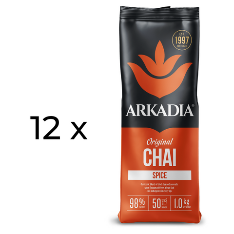 12kg Arkadia Chai Tea Spice