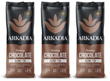 3kg Arkadia Drinking Chocolate (20% Cocoa)