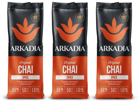 3kg Arkadia Chai Tea Spice