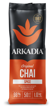 1kg Arkadia Chai Tea Spice